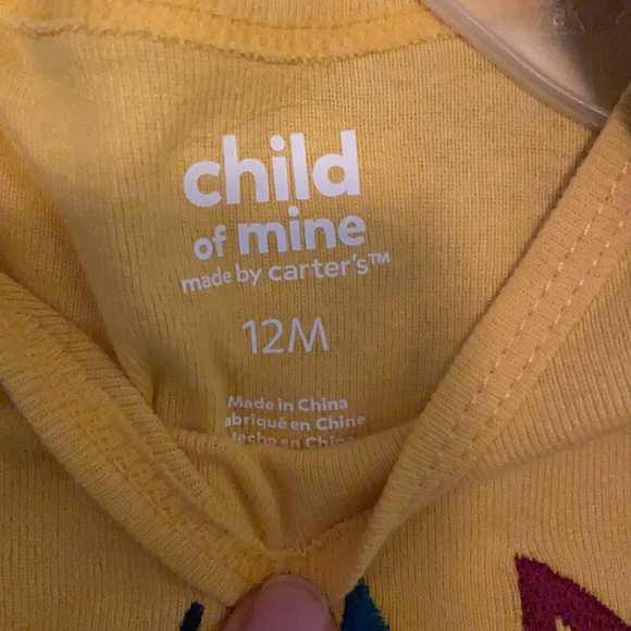 Child of mine 3 piece outfit.  Nwt - Picture 3 of 4